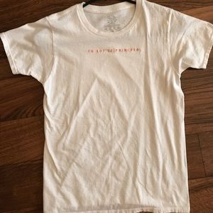 Yo Soy La Princesa tee shirt